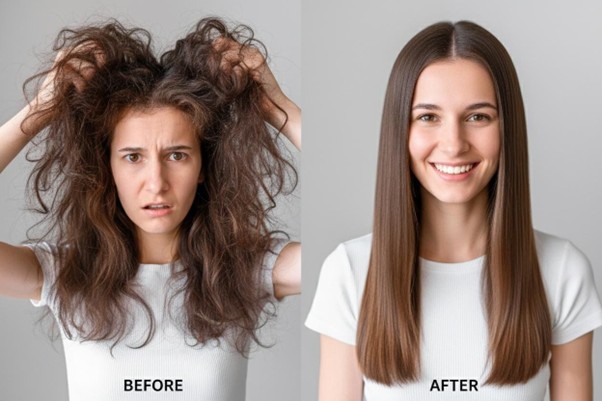 Rambut Singa Tiap Keluar Rumah? Ini Cara Bikin Rambut 'Jinak' Tanpa Catokan!