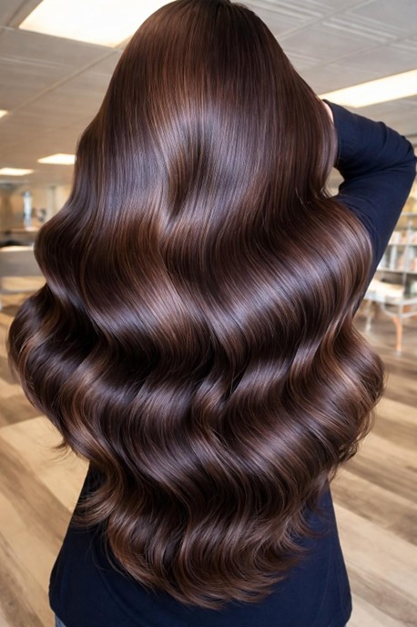 hair serum keratin untuk rambut kusut