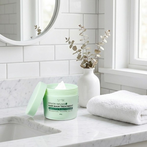 Hairmask untuk rambut 2